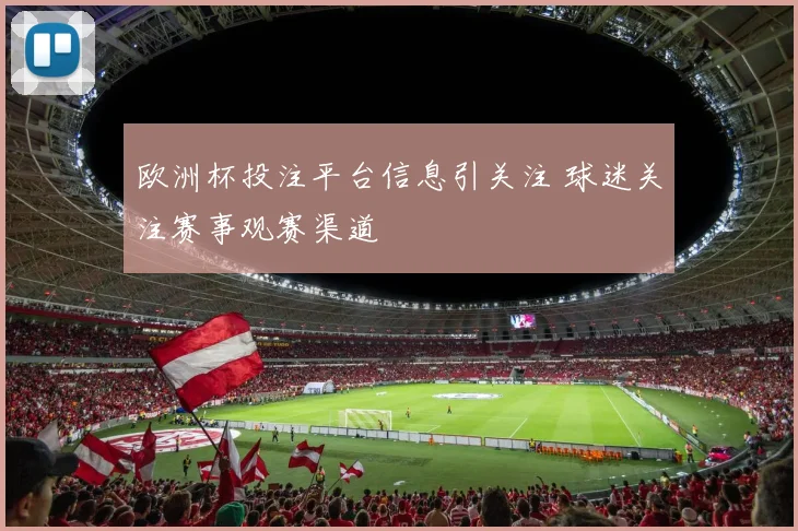 欧洲杯投注平台信息引关注 球迷关注赛事观赛渠道