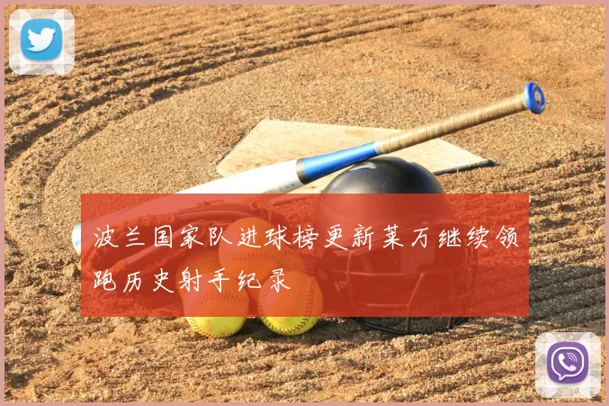 波兰国家队进球榜更新莱万继续领跑历史射手纪录