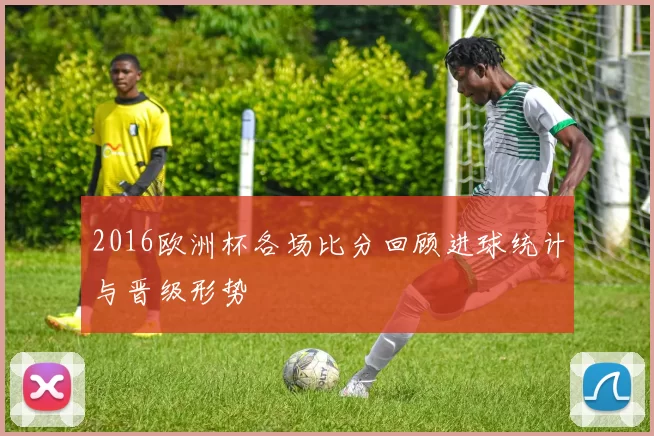 2016欧洲杯各场比分回顾进球统计与晋级形势