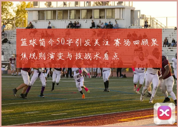 篮球简介50字引发关注 赛场回顾聚焦规则演变与技战术看点