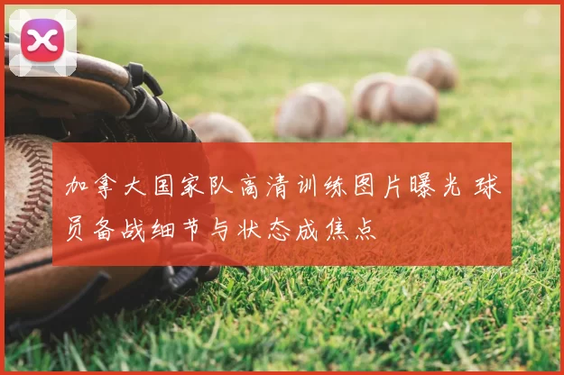 加拿大国家队高清训练图片曝光 球员备战细节与状态成焦点